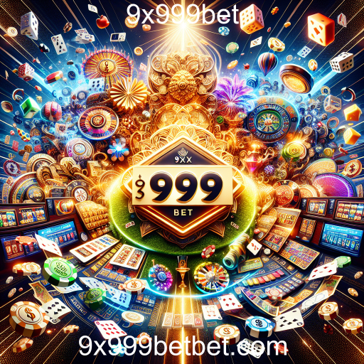 Descubra as Melhores Ofertas de Jogos no 9x999bet