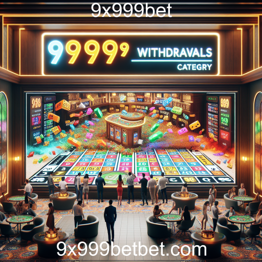 Descubra a Categoria 'Saques' no 9x999bet: Diversão e Aprendizado com Palavras